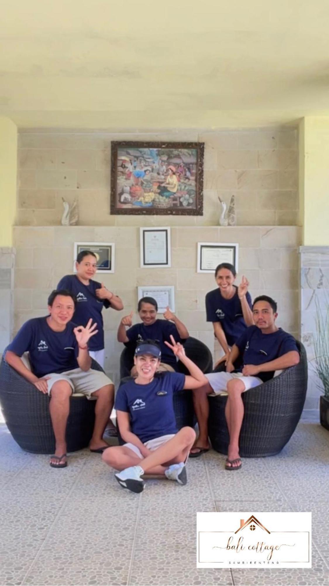 Bali Cottage Sambirenteng Pabean Buleleng Exteriér fotografie